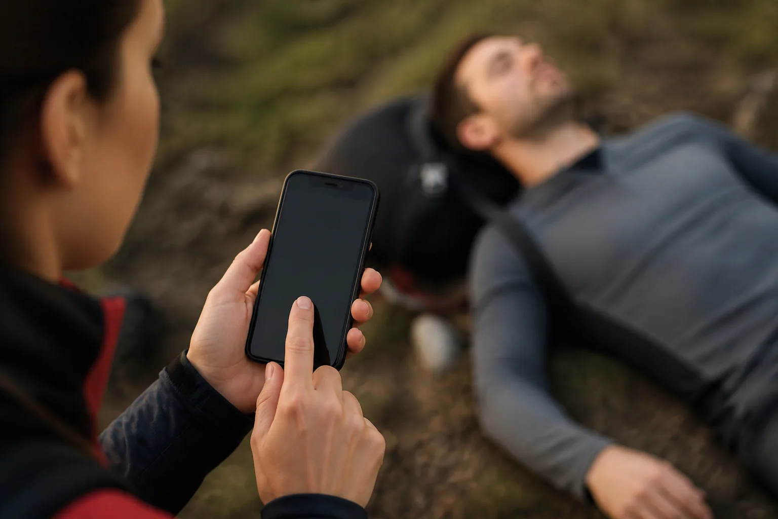 Aplikacje ratunkowe na telefon - 7 apek, które mogą uratować Twoje życie i zdrowie