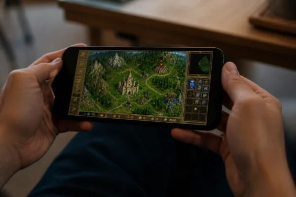 Heroes 3 na telefon. Bagienna utopia czy rzeczywistość?
