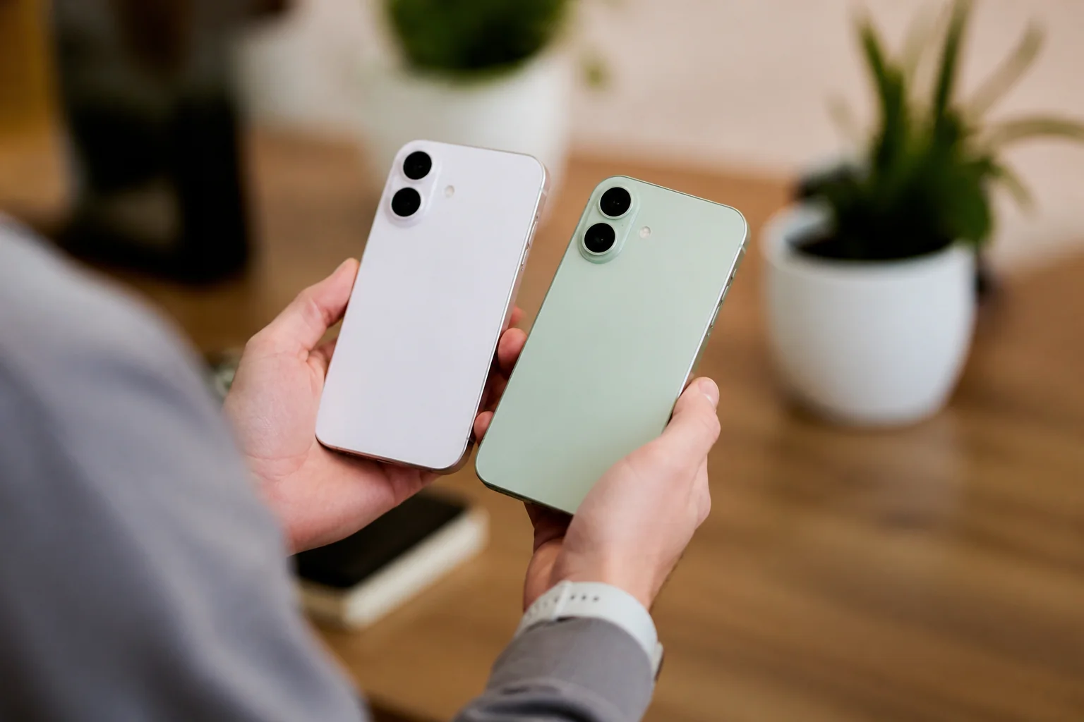 iPhone Duo od jutra w przedsprzedaży. Gdzie kupić go najtaniej?