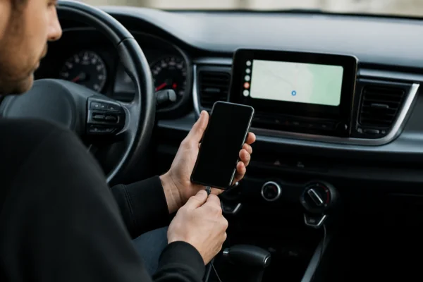 Jak połączyć Android Auto z samochodem? 3 szybkie kroki