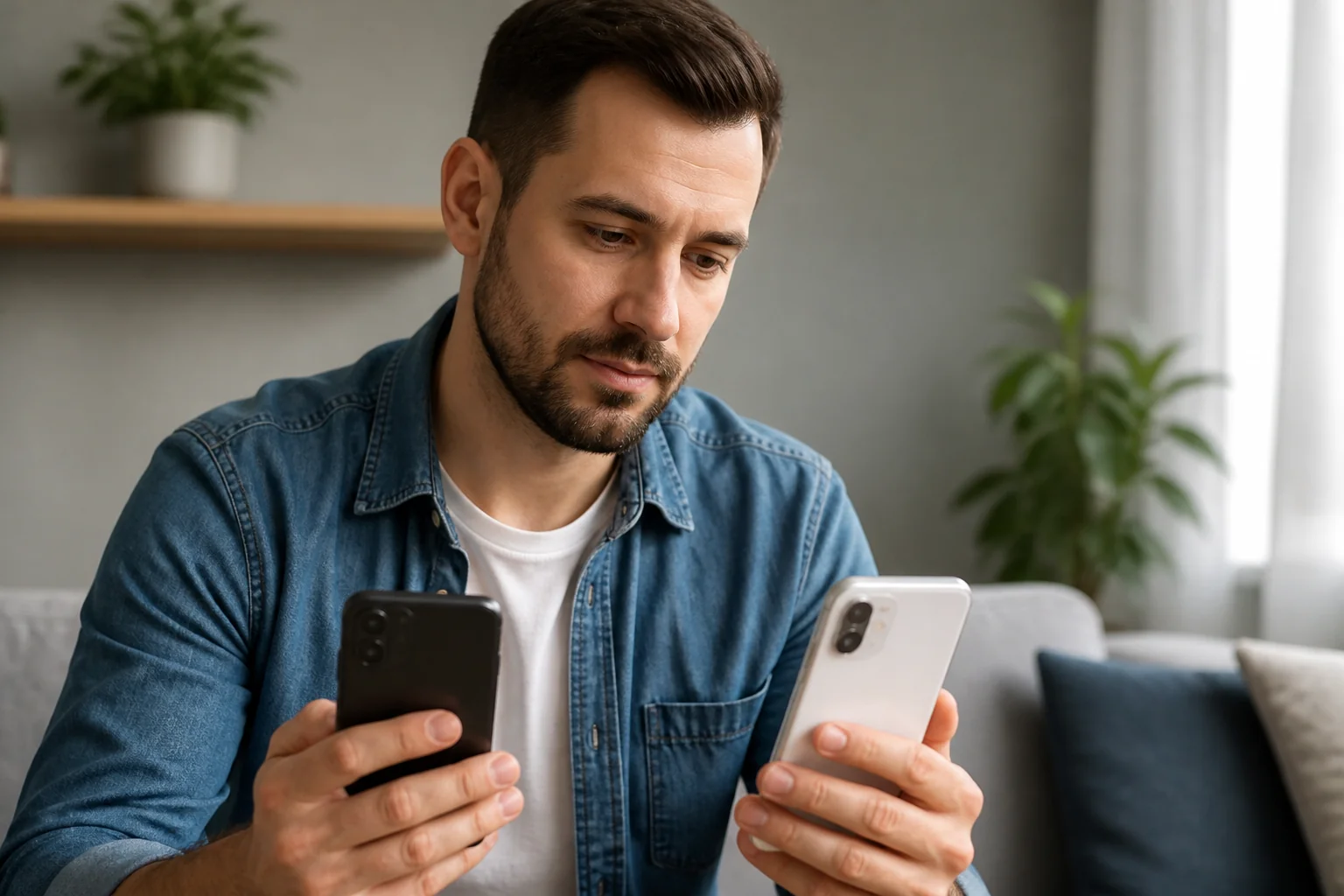 Jak przenieść dane z Androida do iPhone w 7 krokach?