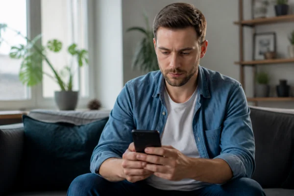 Jak sprawdzić stan konta w nju mobile?