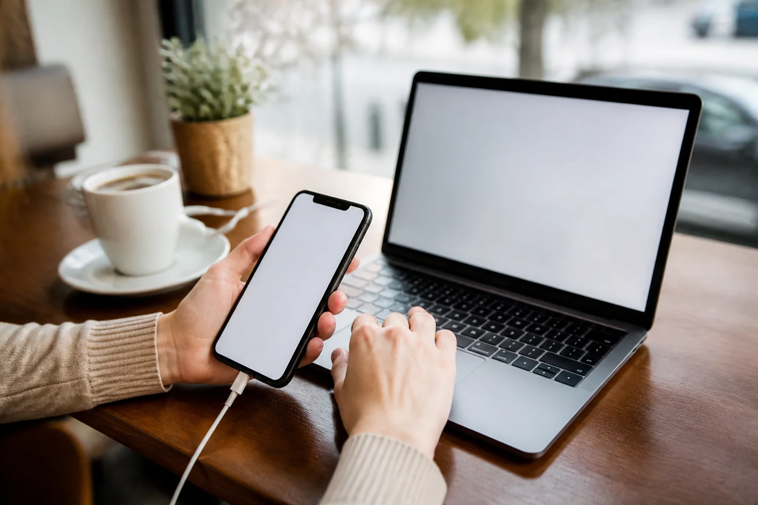 Jak udostępnić Internet na iPhone?