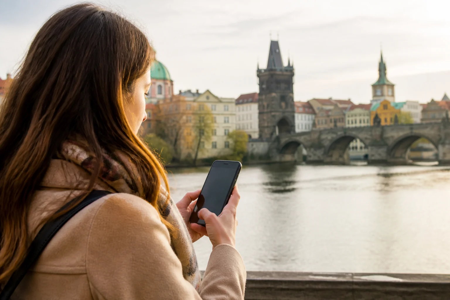 Jak włączyć roaming iPhone?