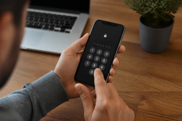 Jak zabezpieczyć aplikację mobilną hasłem?