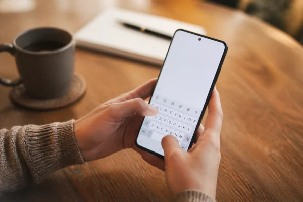 Jak zmienić klawiaturę w telefonie?