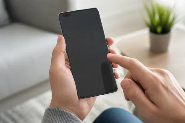 Jak zresetować telefon Huawei?