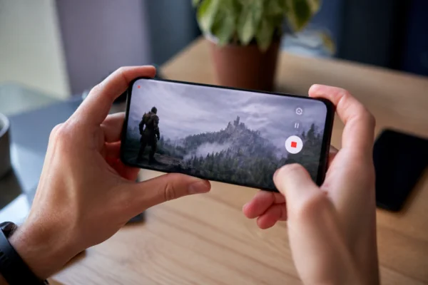 Nagrywanie ekranu Android. Czy istnieje taka funkcja?