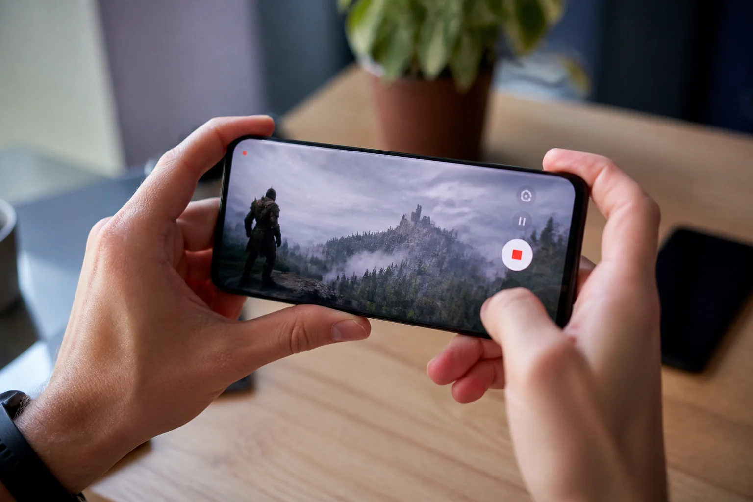 Nagrywanie ekranu Android. Czy istnieje taka funkcja?