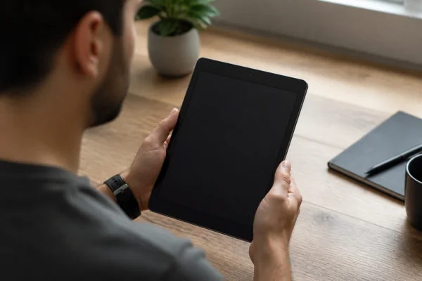 Tablet nie chce się włączyć - co robić? 7 możliwości