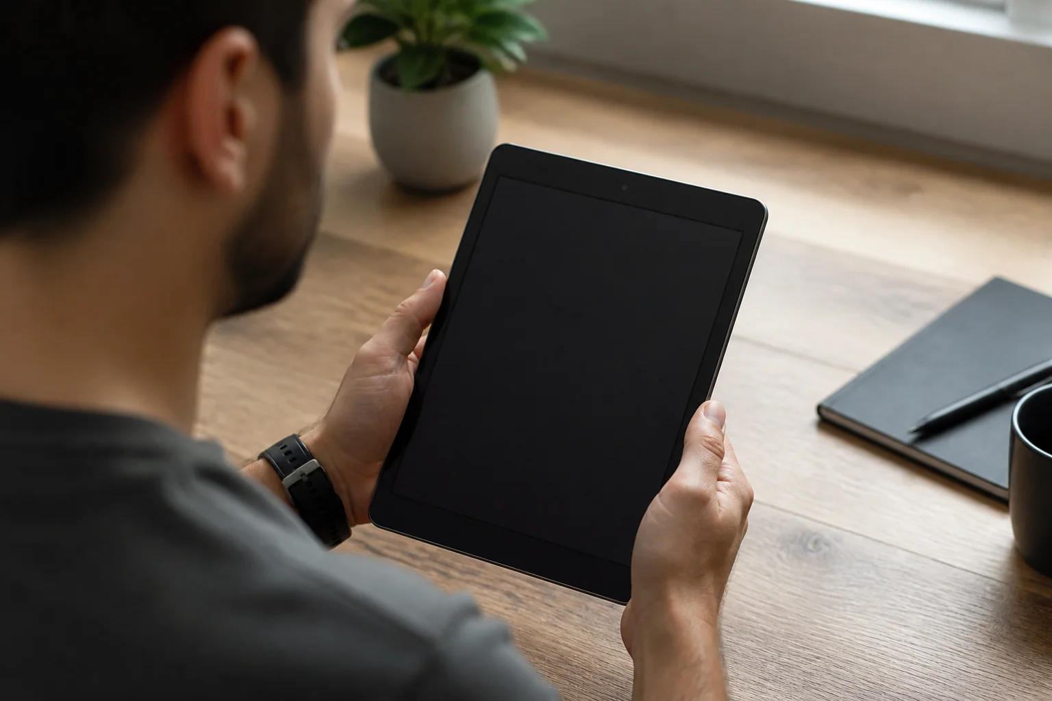 Tablet nie chce się włączyć - co robić? 7 możliwości