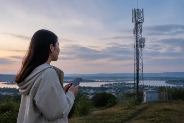 Zasięg 5G w Plusie, Play, T-Mobile i Orange w {year} roku