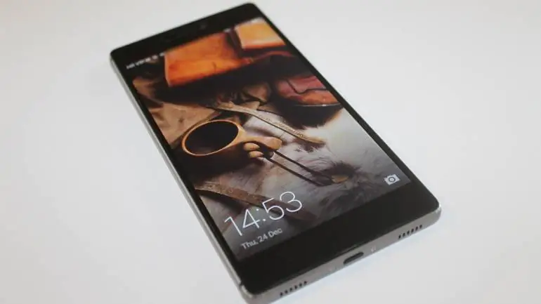 Huawei P8