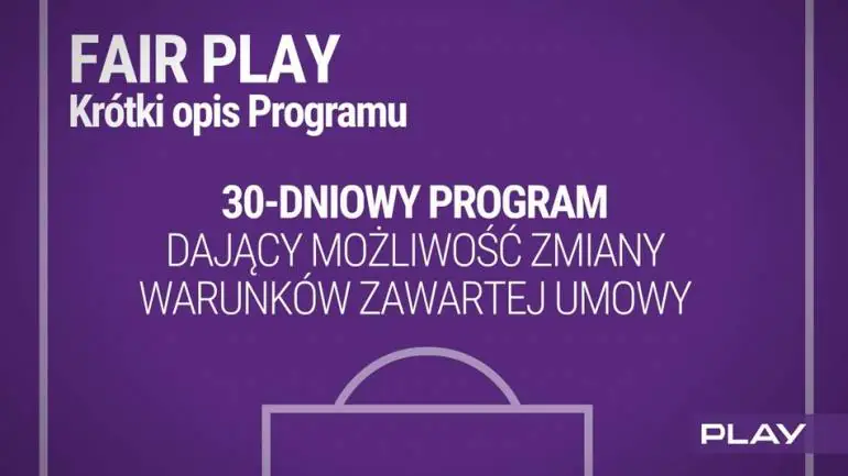 Play Fair Play3