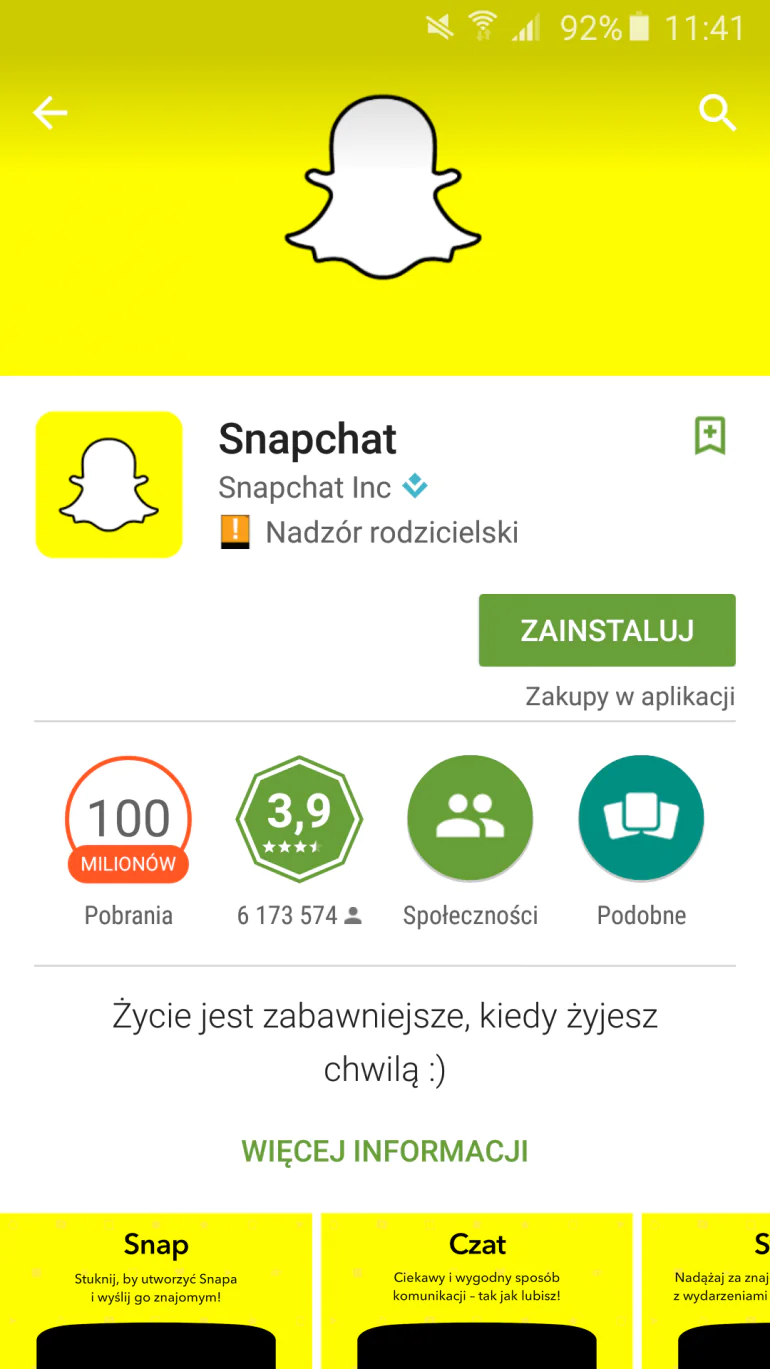 Sklep Play Zainstaluj
