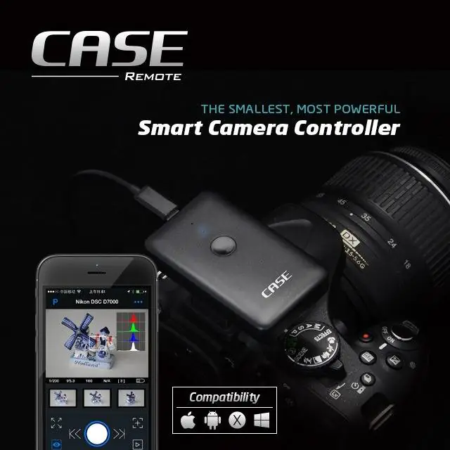Case Remote Air