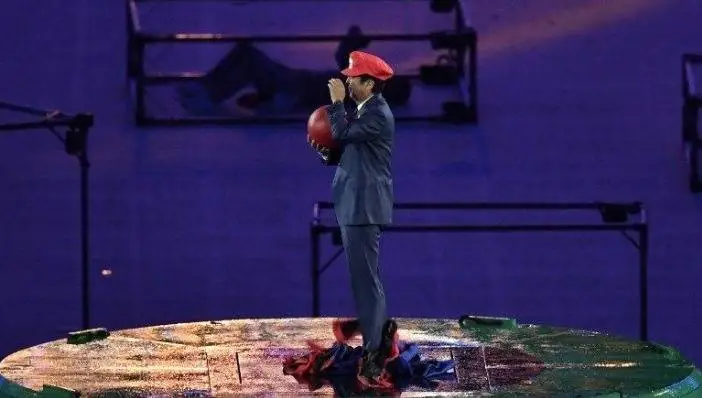 Shinzo Abe