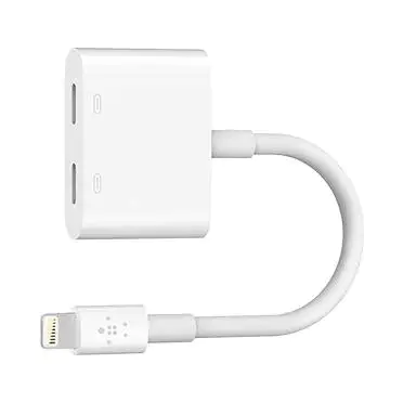 Belkin Lightning Audio + Charge RockStar