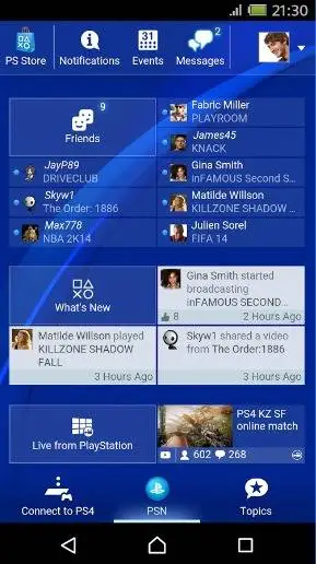 playstation-5-aplikacji