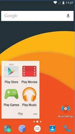 nova-launcher-aplikacja