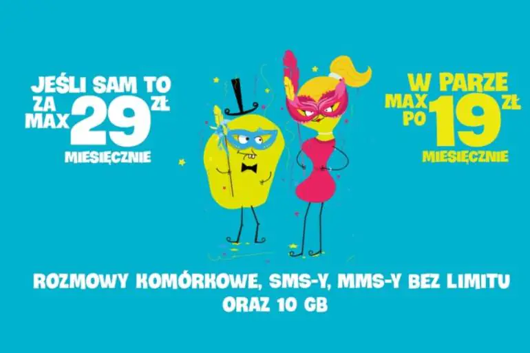 Wszystko Komórkowe za 29 zł