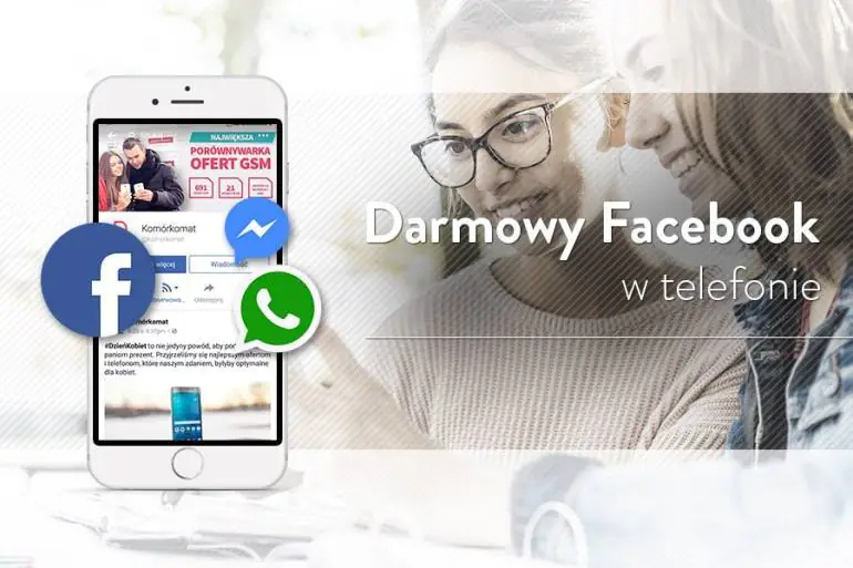 Darmowy FB w telefonie