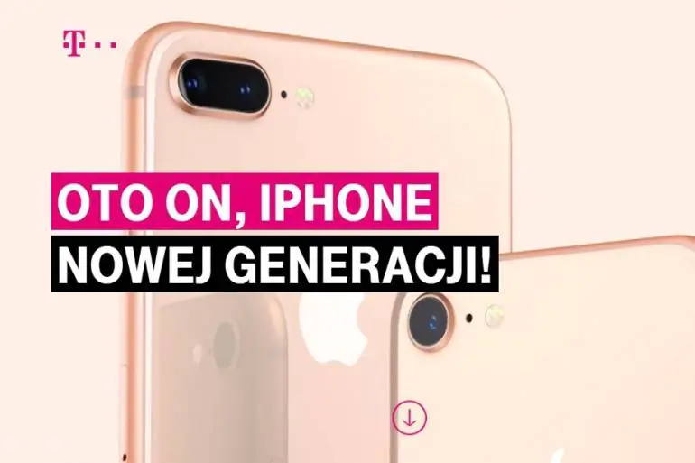 iPhone 8 T-Mobile