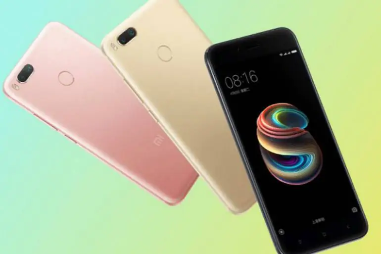 Xiaomi Mi A1