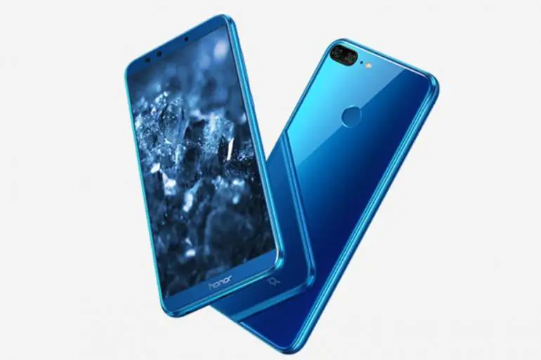 Honor 9 lite