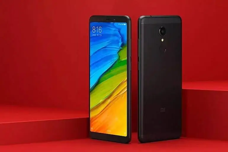 Xiaomi Redmi 5