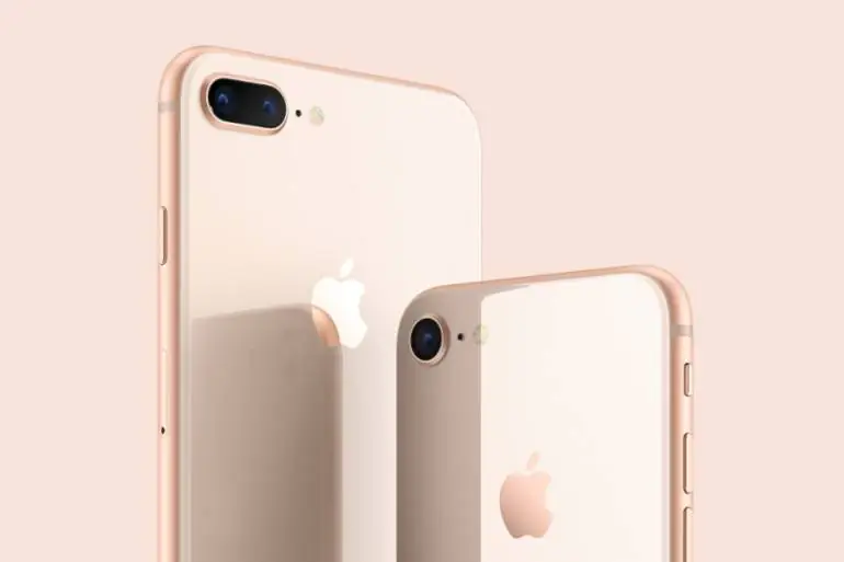 iPhone 8