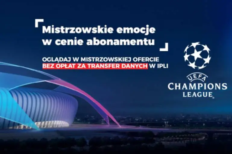 Plus Liga Mistrzów za darmo