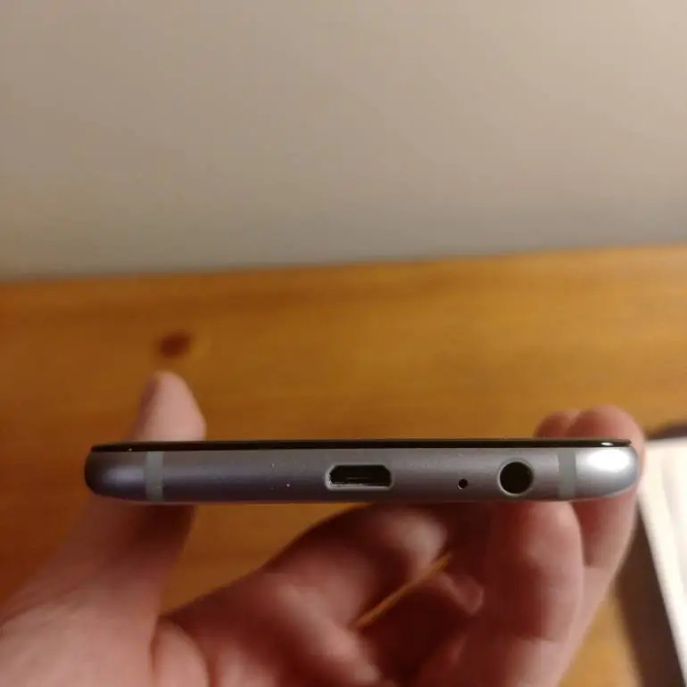 Galaxy A6
