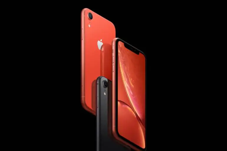 iPhone XR abonament