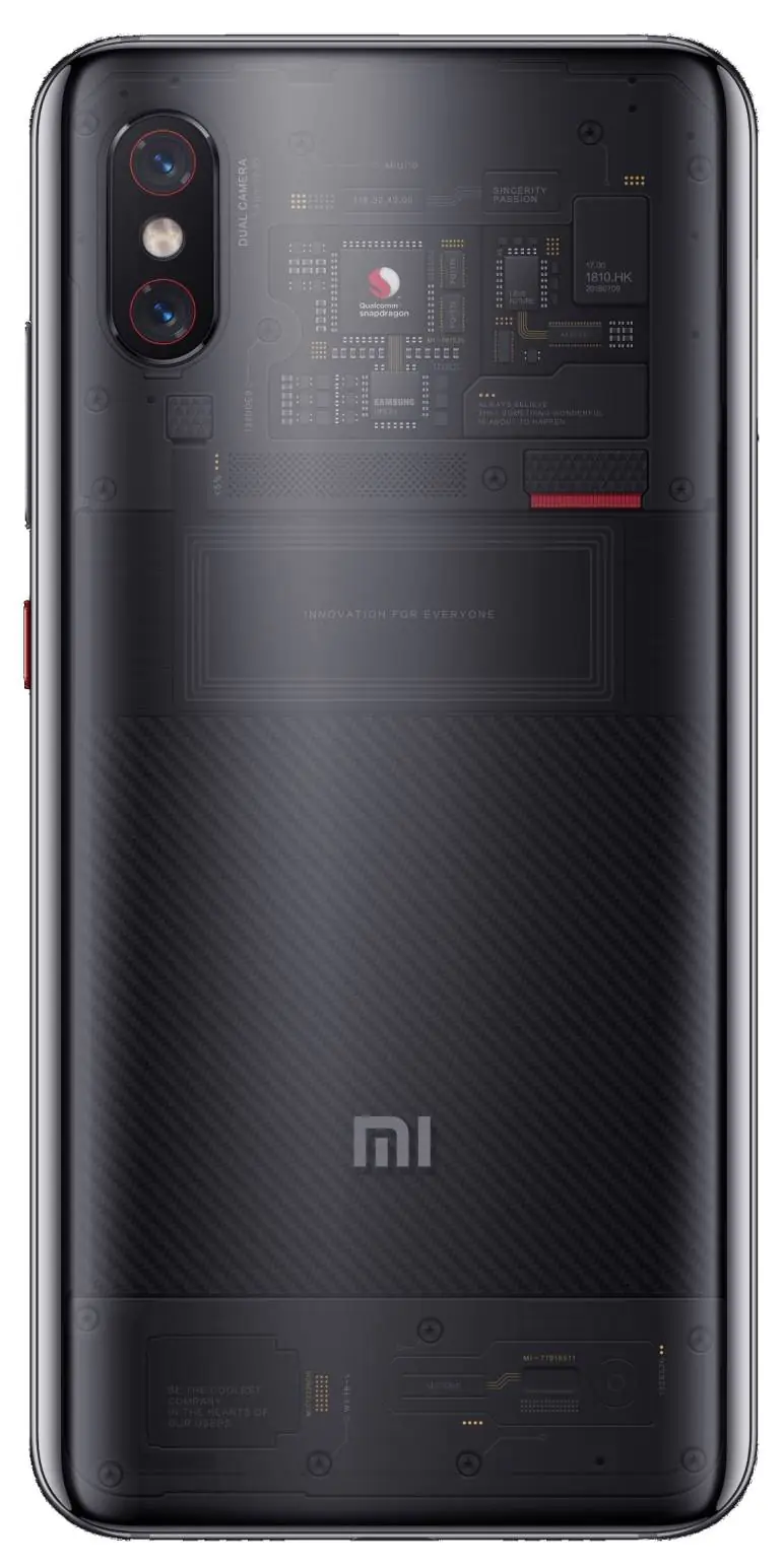 Xiaomi Mi 8 Pro