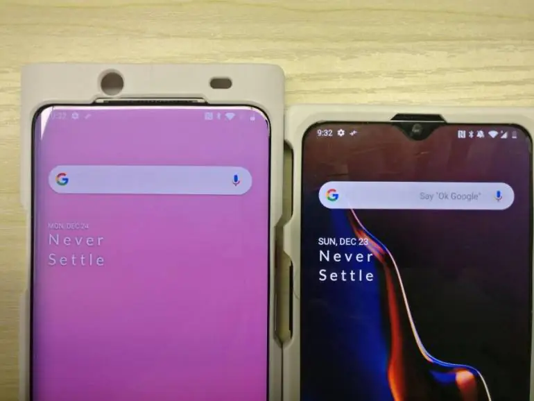 One Plus 7