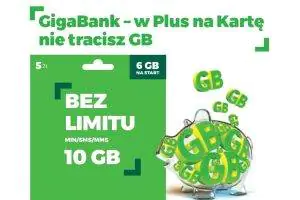 kumulacja GB w Plusie