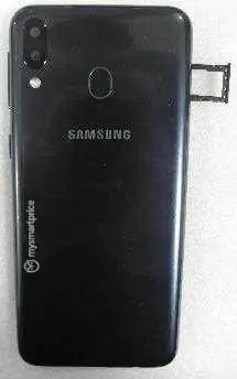 Galaxy M20