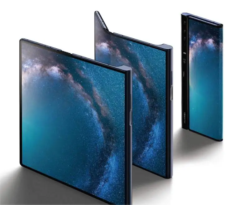 składany Huawei Mate X