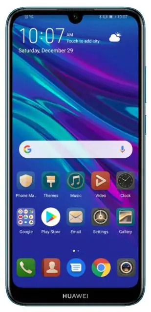 Huawei Y6 (2019)