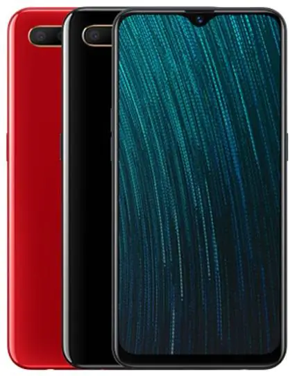 premiera Oppo AX5s