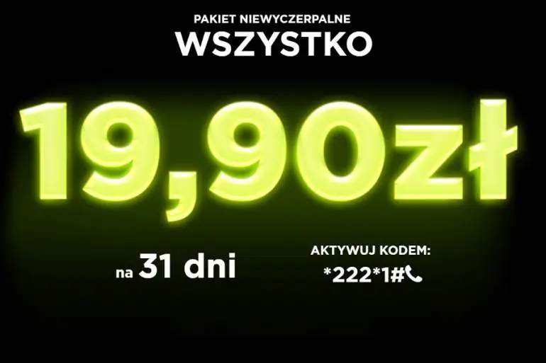 a2mobile 19,90 zł