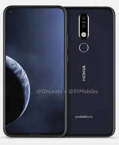 Nokia 6.2