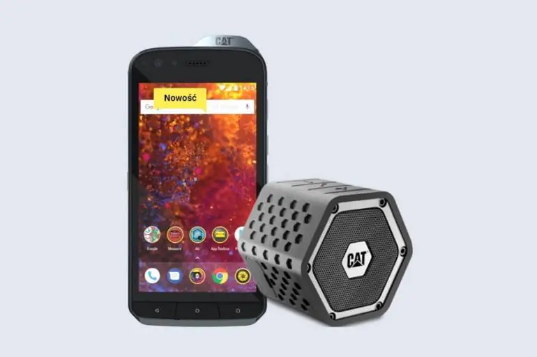 CAT S61 abonament