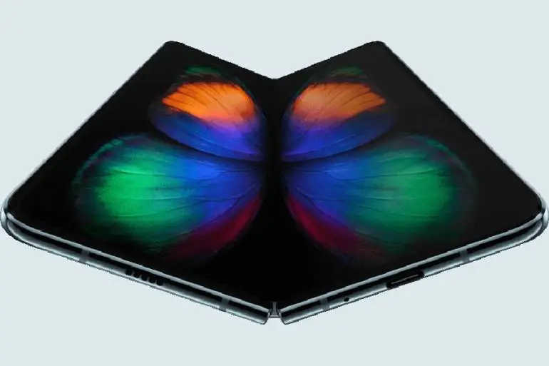 galaxy fold