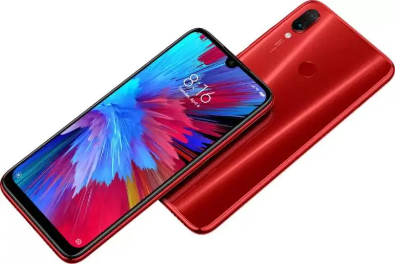 redmi note 7s