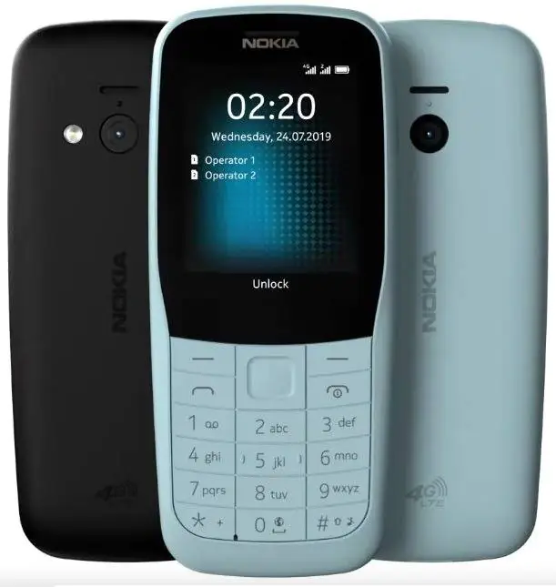 Nokia 220