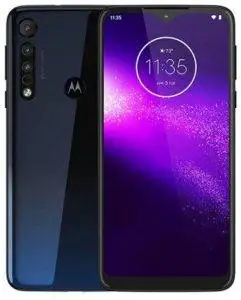 Moto One Macro