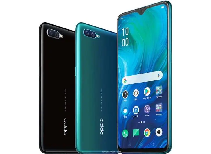 OPPO Reno A premiera