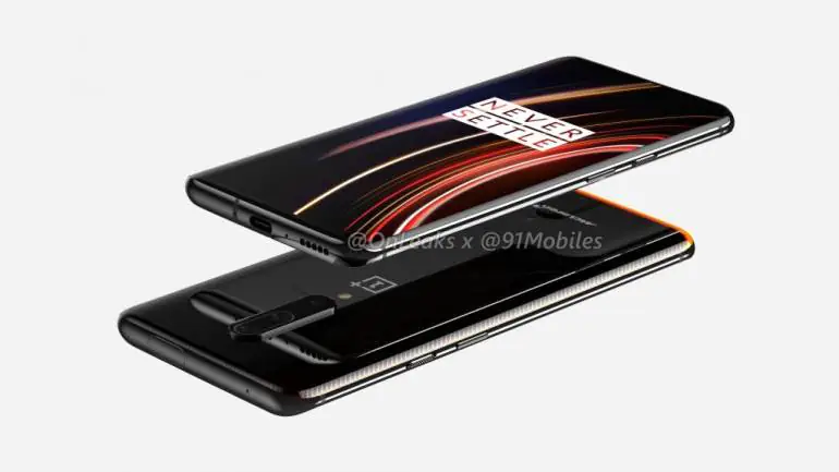 OnePlus 7T Pro McLaren